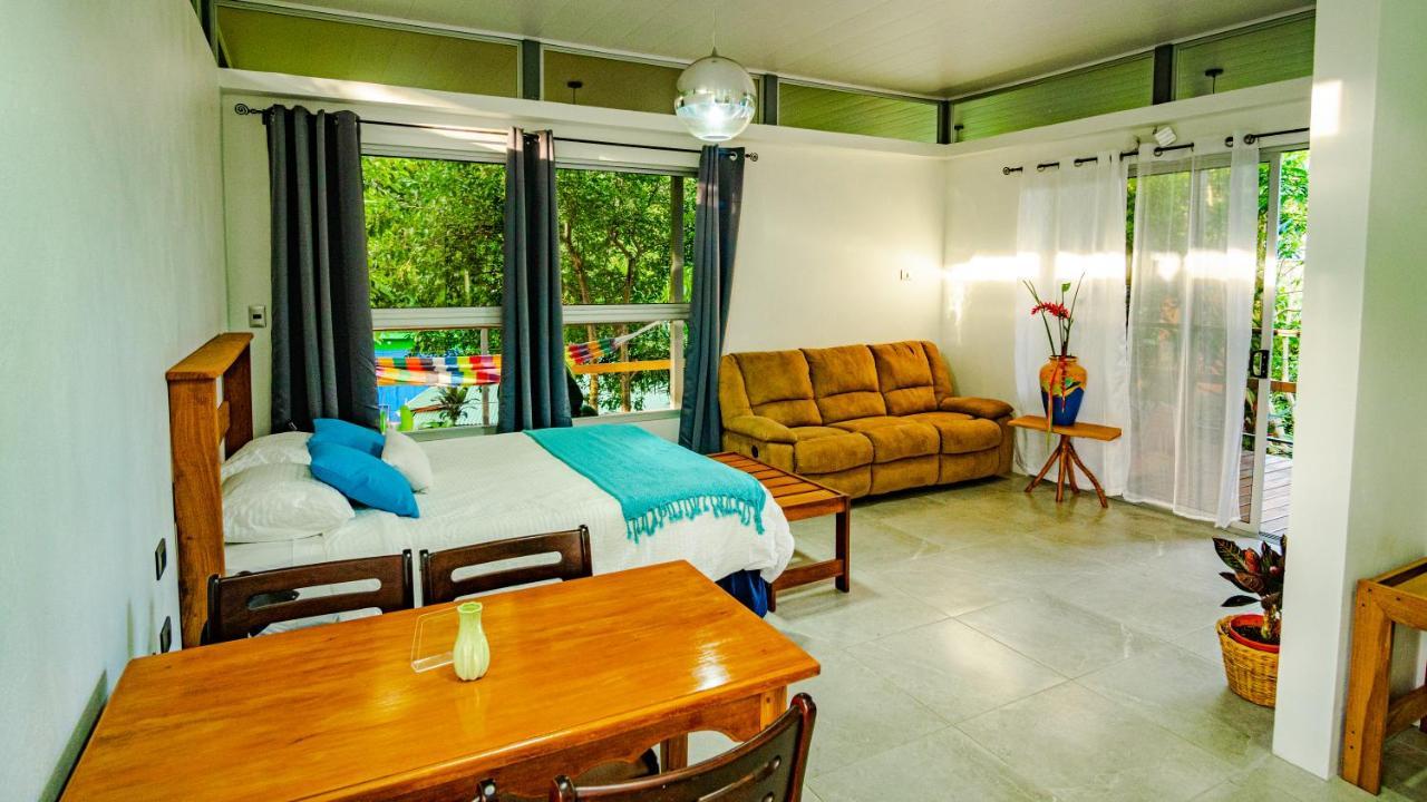 Agutipaca Bungalows Bagaces Buitenkant foto