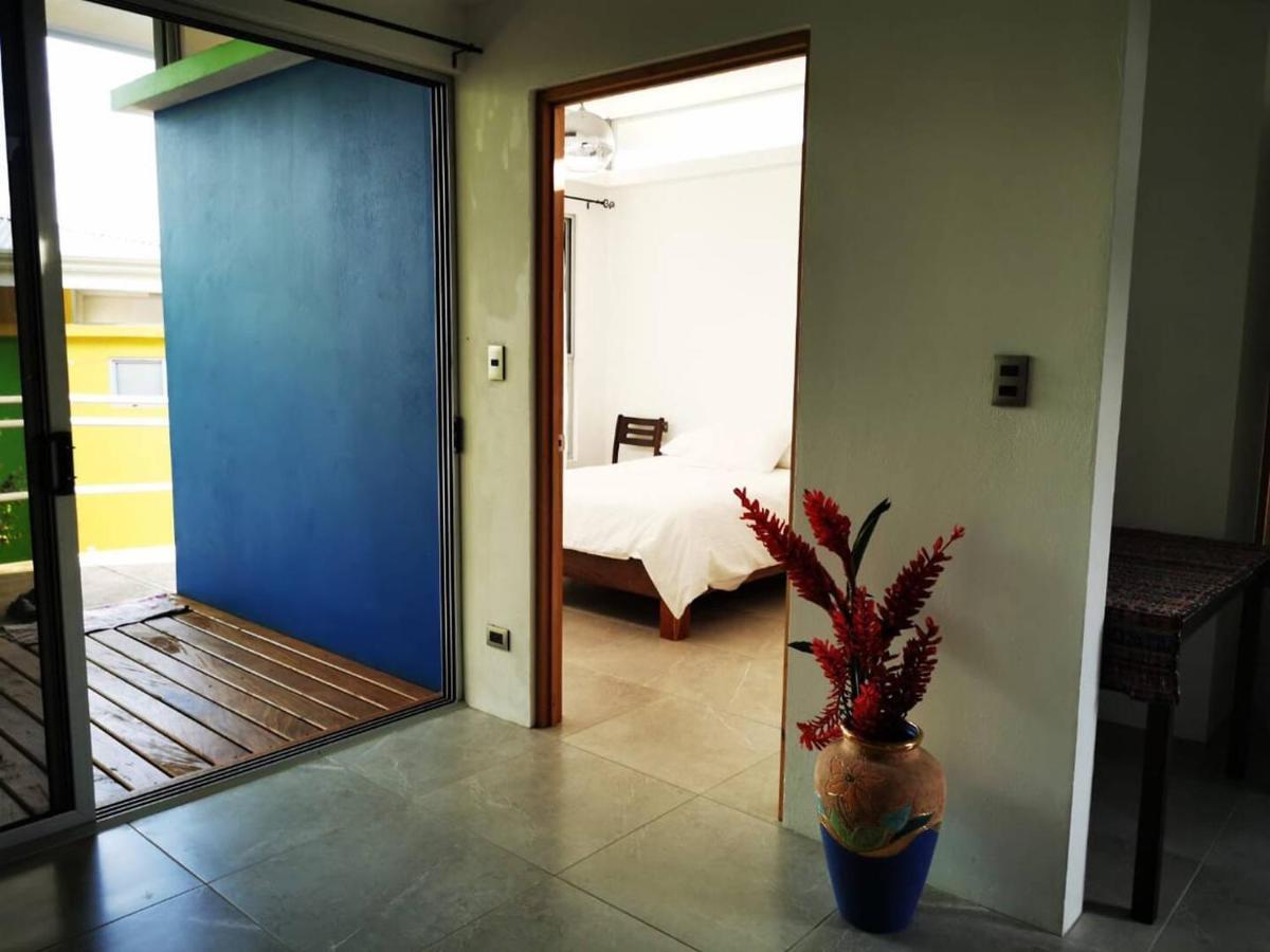 Agutipaca Bungalows Bagaces Buitenkant foto