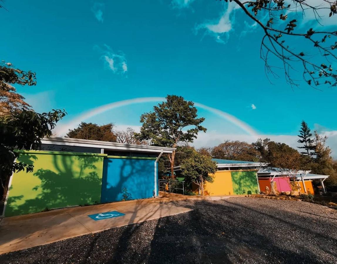 Agutipaca Bungalows Bagaces Buitenkant foto