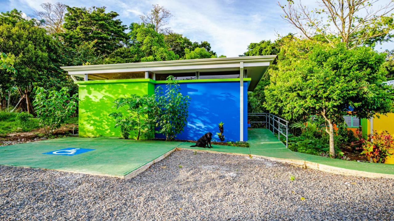 Agutipaca Bungalows Bagaces Buitenkant foto