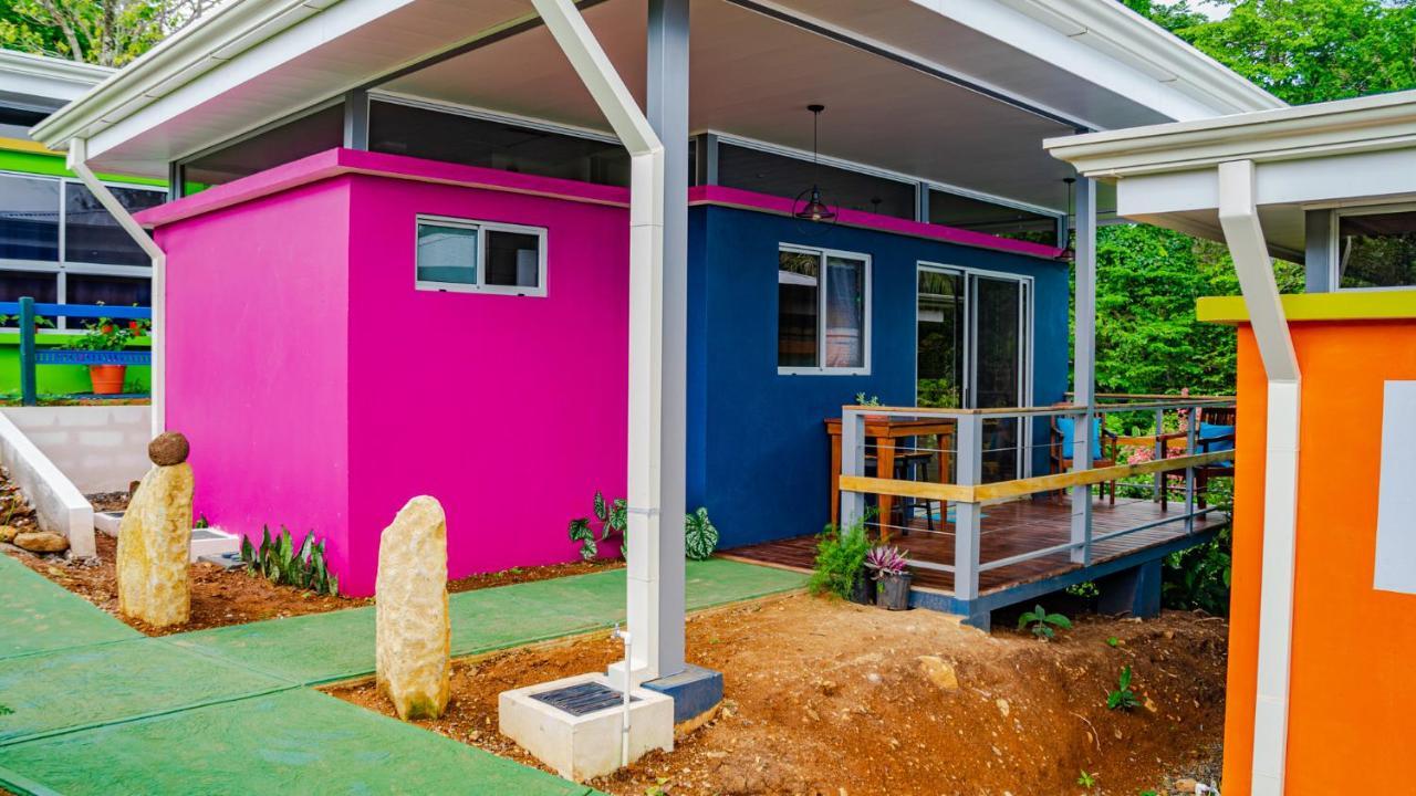 Agutipaca Bungalows Bagaces Buitenkant foto