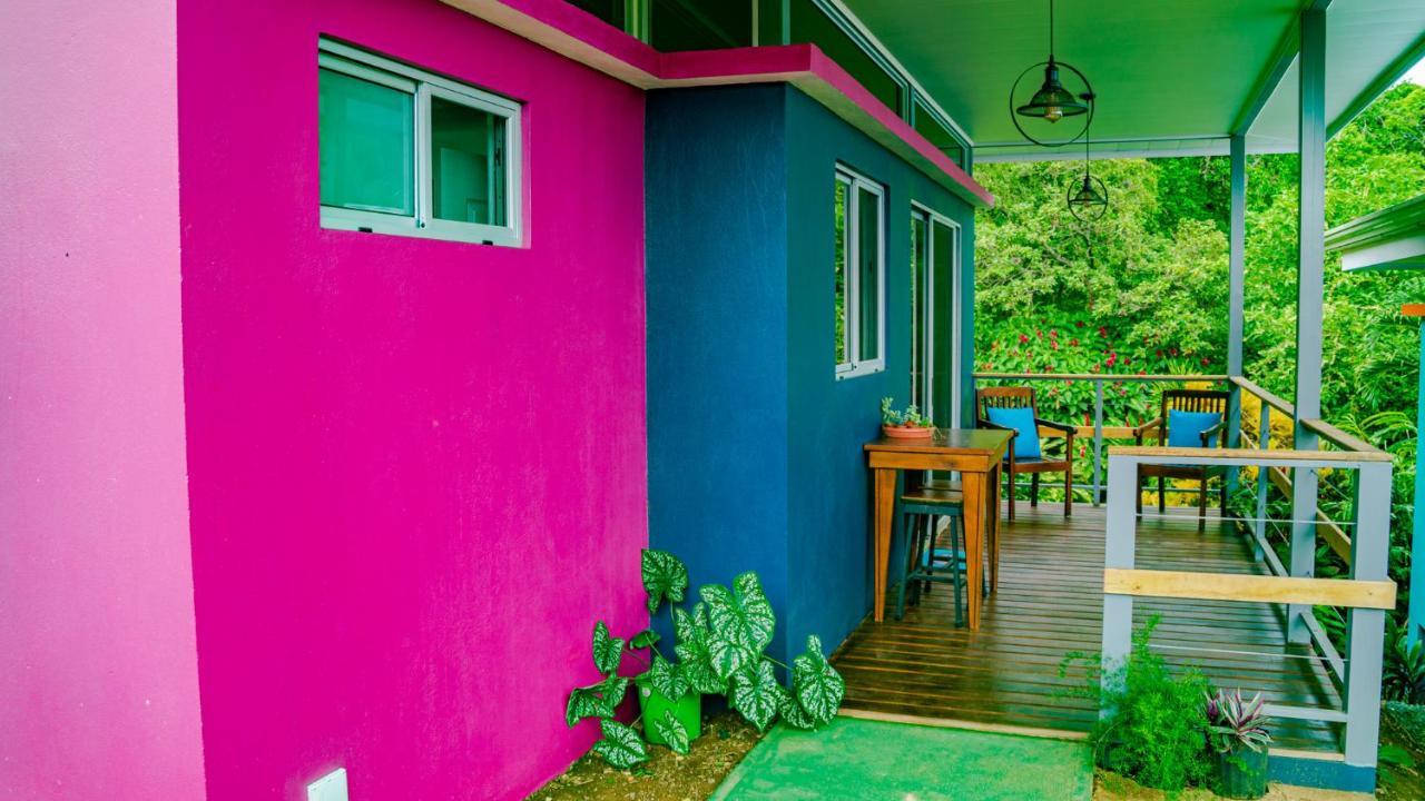 Agutipaca Bungalows Bagaces Buitenkant foto