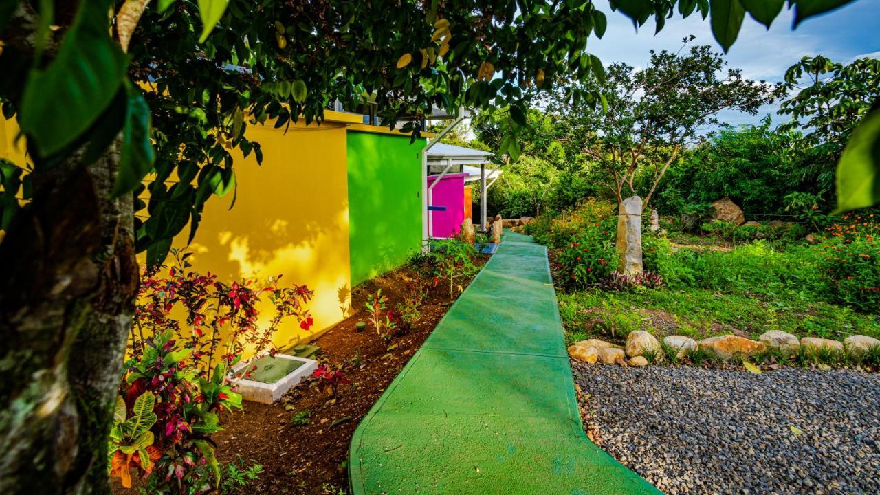 Agutipaca Bungalows Bagaces Buitenkant foto