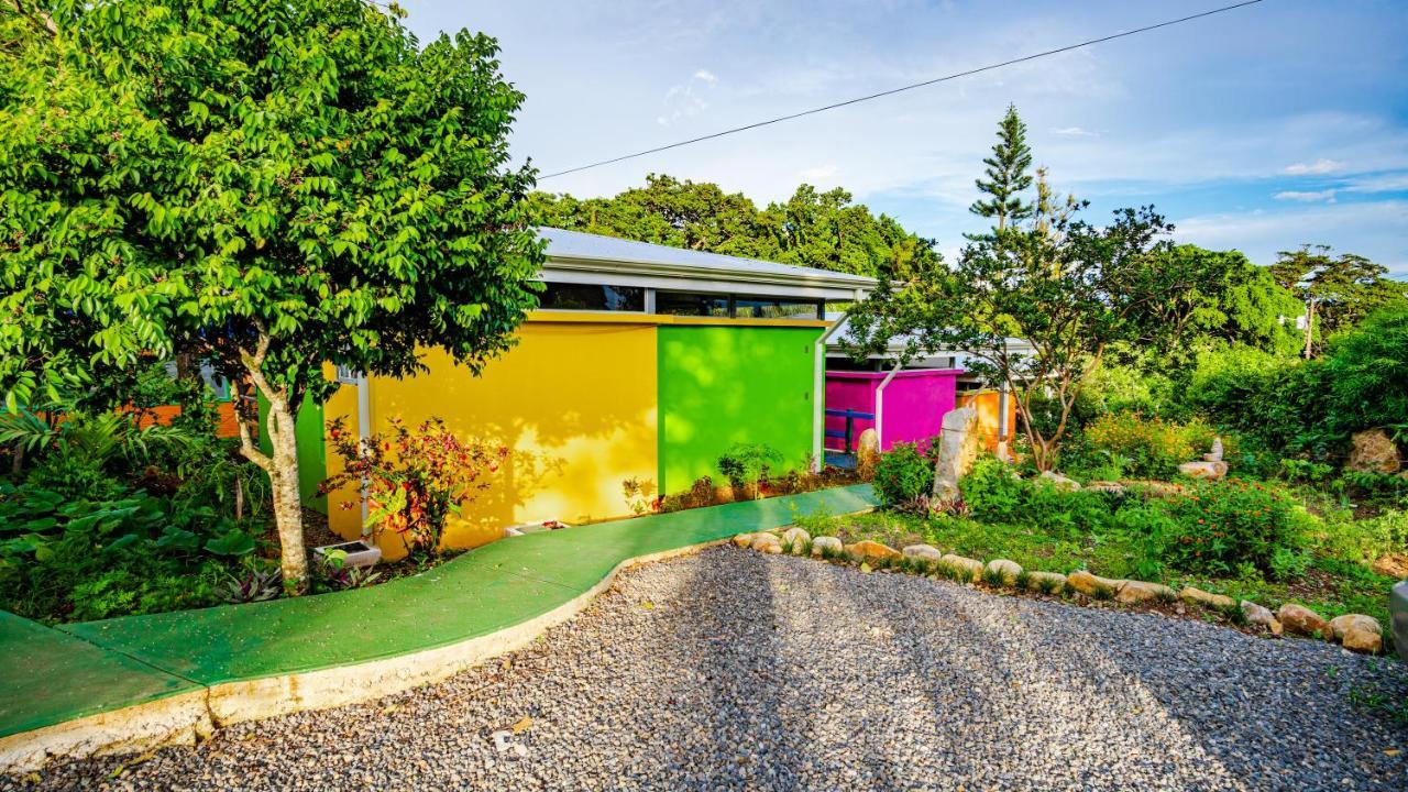 Agutipaca Bungalows Bagaces Buitenkant foto