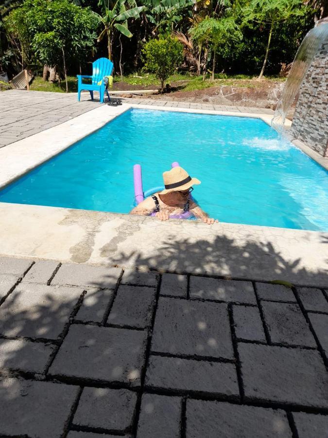 Agutipaca Bungalows Bagaces Buitenkant foto