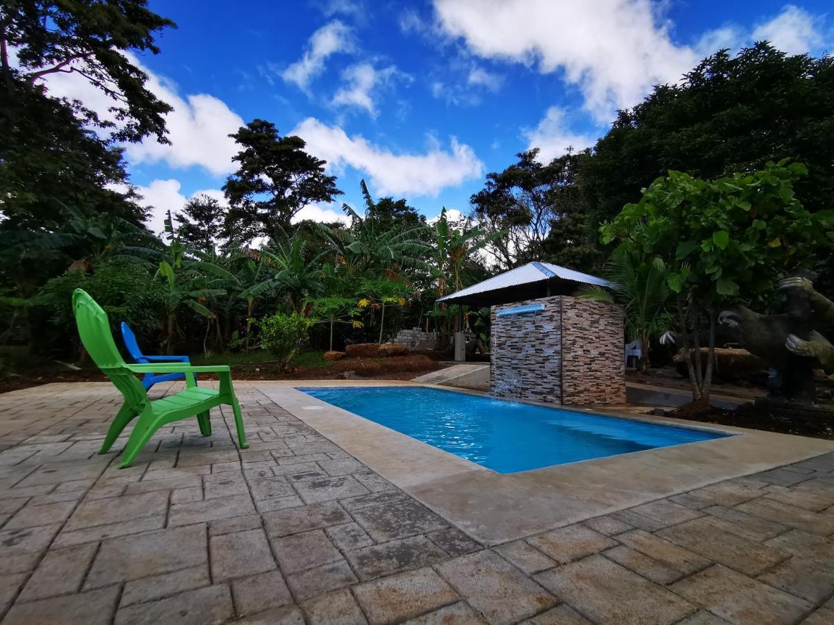 Agutipaca Bungalows Bagaces Buitenkant foto