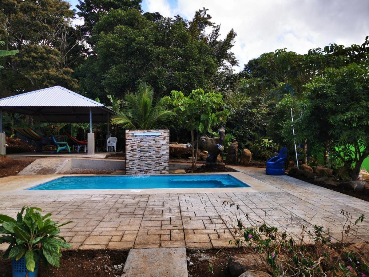 Agutipaca Bungalows Bagaces Buitenkant foto