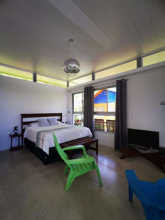 Agutipaca Bungalows Bagaces Buitenkant foto