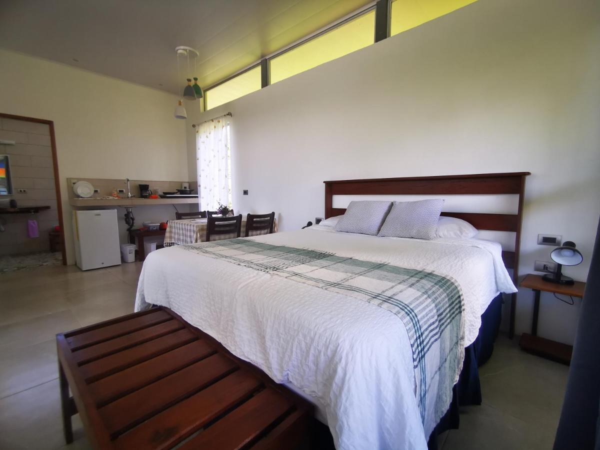Agutipaca Bungalows Bagaces Buitenkant foto