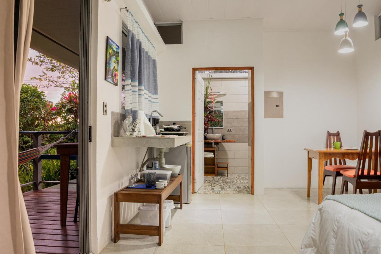 Agutipaca Bungalows Bagaces Buitenkant foto