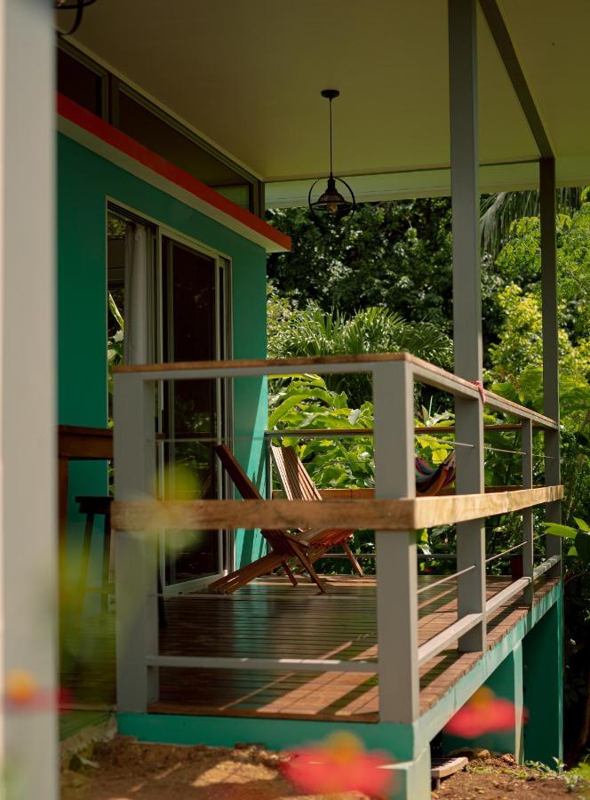 Agutipaca Bungalows Bagaces Buitenkant foto