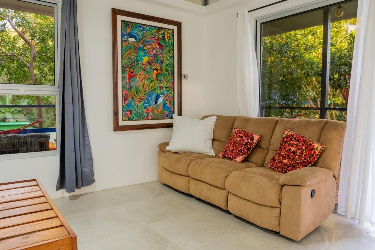 Agutipaca Bungalows Bagaces Buitenkant foto