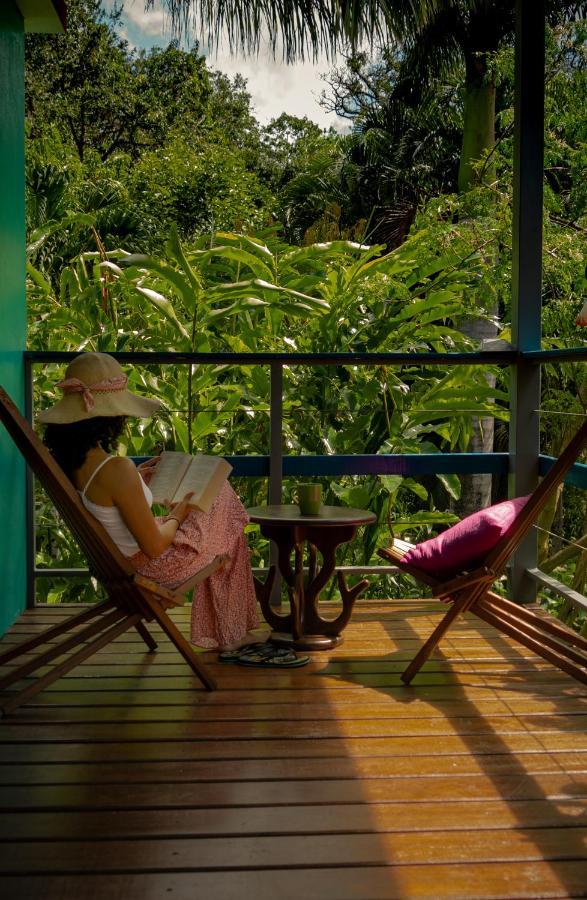 Agutipaca Bungalows Bagaces Buitenkant foto